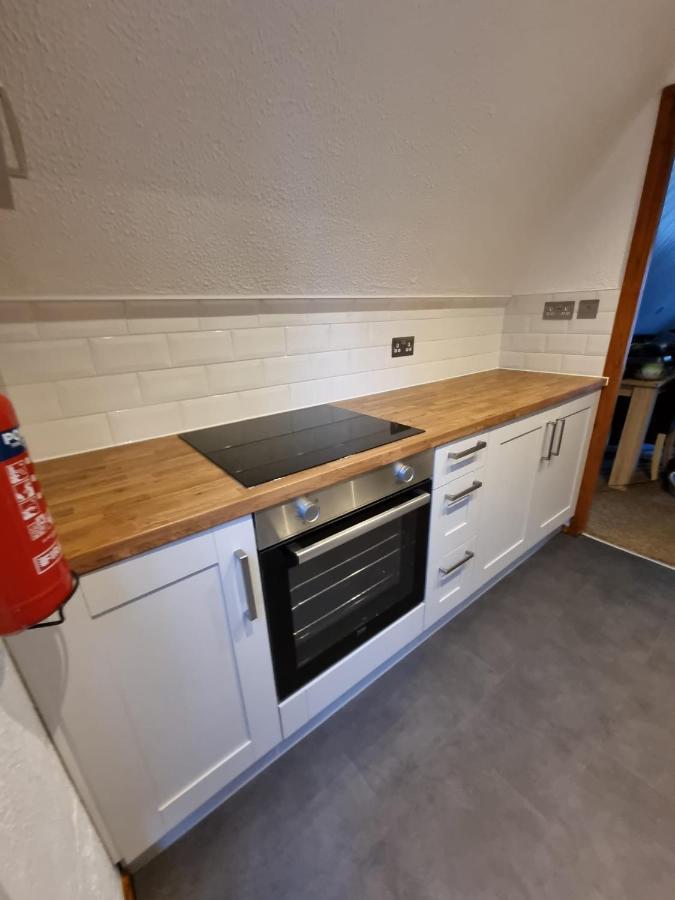 Seaside Chalet - Sleeps 6 Kingsdown  エクステリア 写真